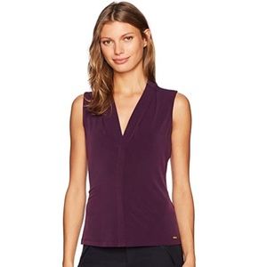 Calvin Klein top NWT!!